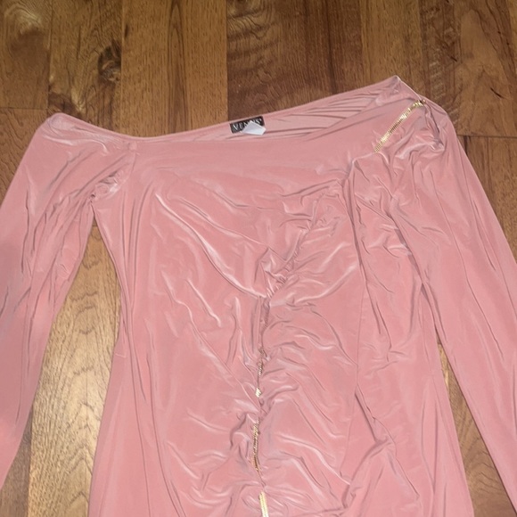 VENUS Woman’s One Shoulder Dress Size 2X - Picture 2 of 6